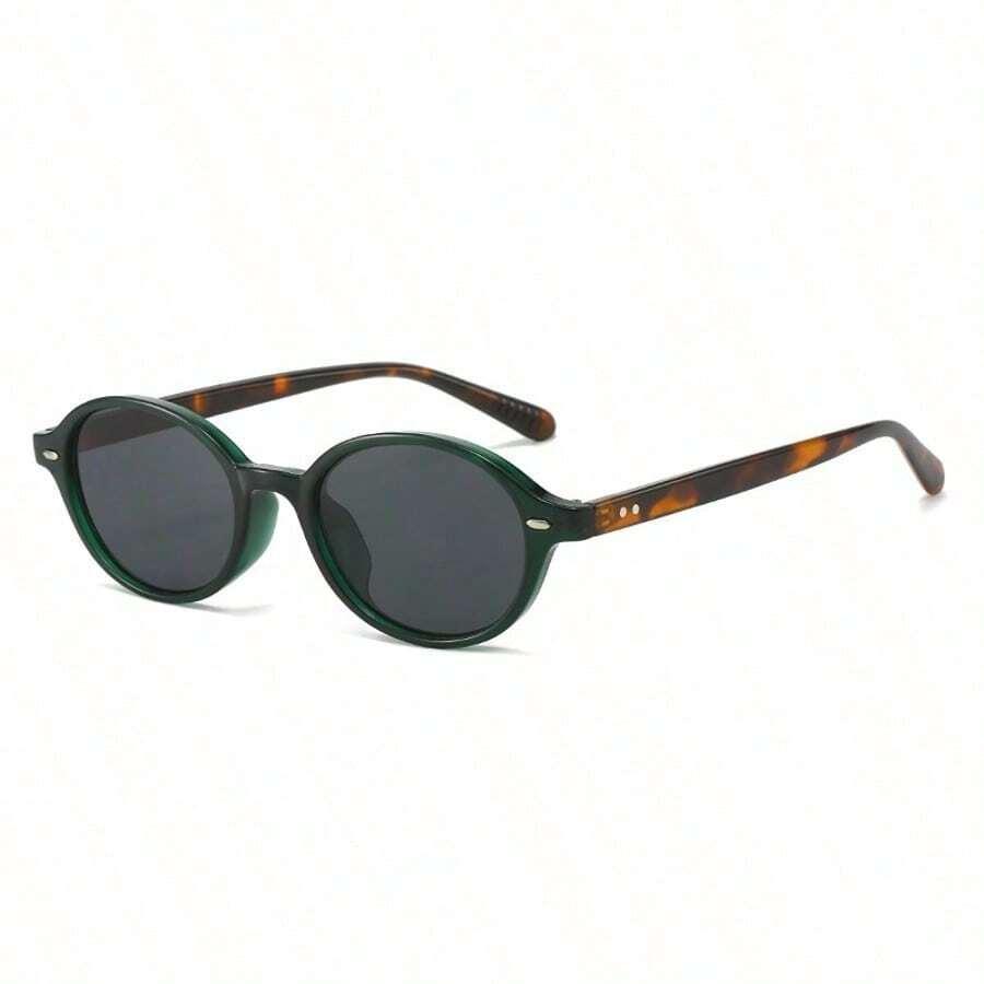 SHEIN CZARNE OKULARY PRZECIWSŁONECZNE S07