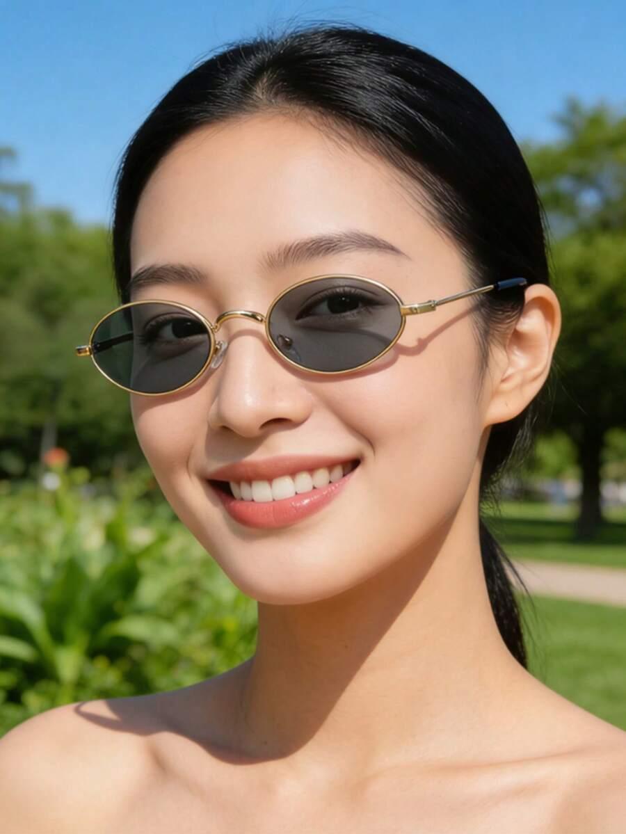SHEIN OKULARY PRZECIWSŁONECZNE 2-PACK S07