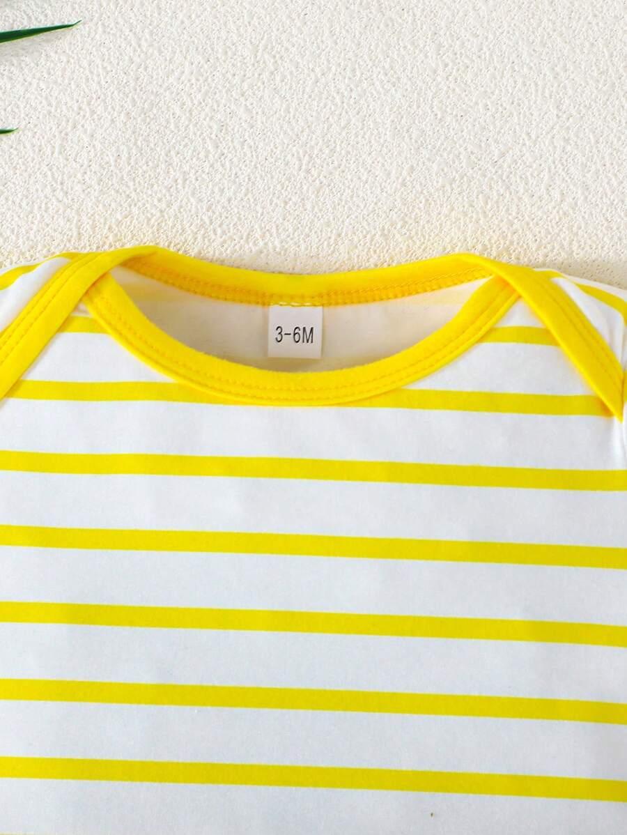 SHEIN ŚPIOCHY WZÓR 3-PACK S06__80-86