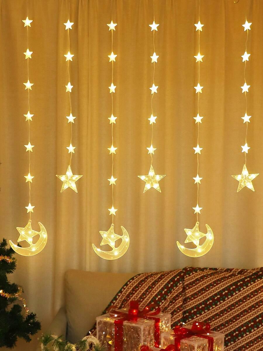 SHEIN GIRLANDA ŚWIETLNA LED S07__2