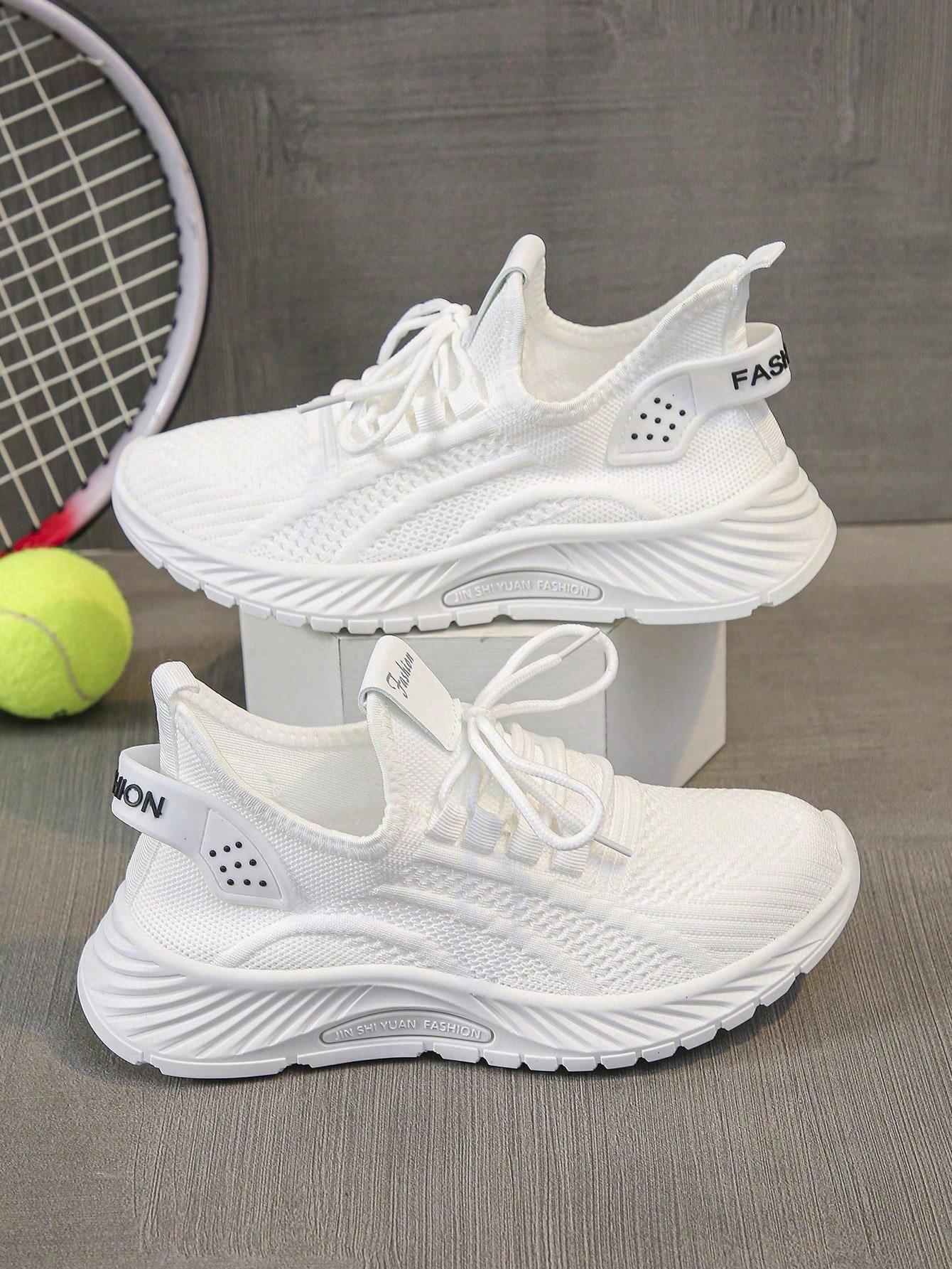 SHEIN BIAŁE BUTY SPORTOWE S06__38