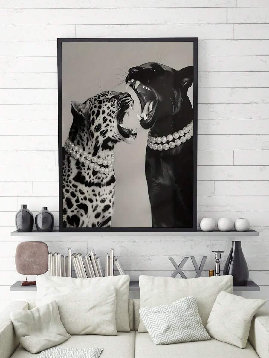 SHEIN PLAKAT NA ŚCIANĘ S07__40X60CM