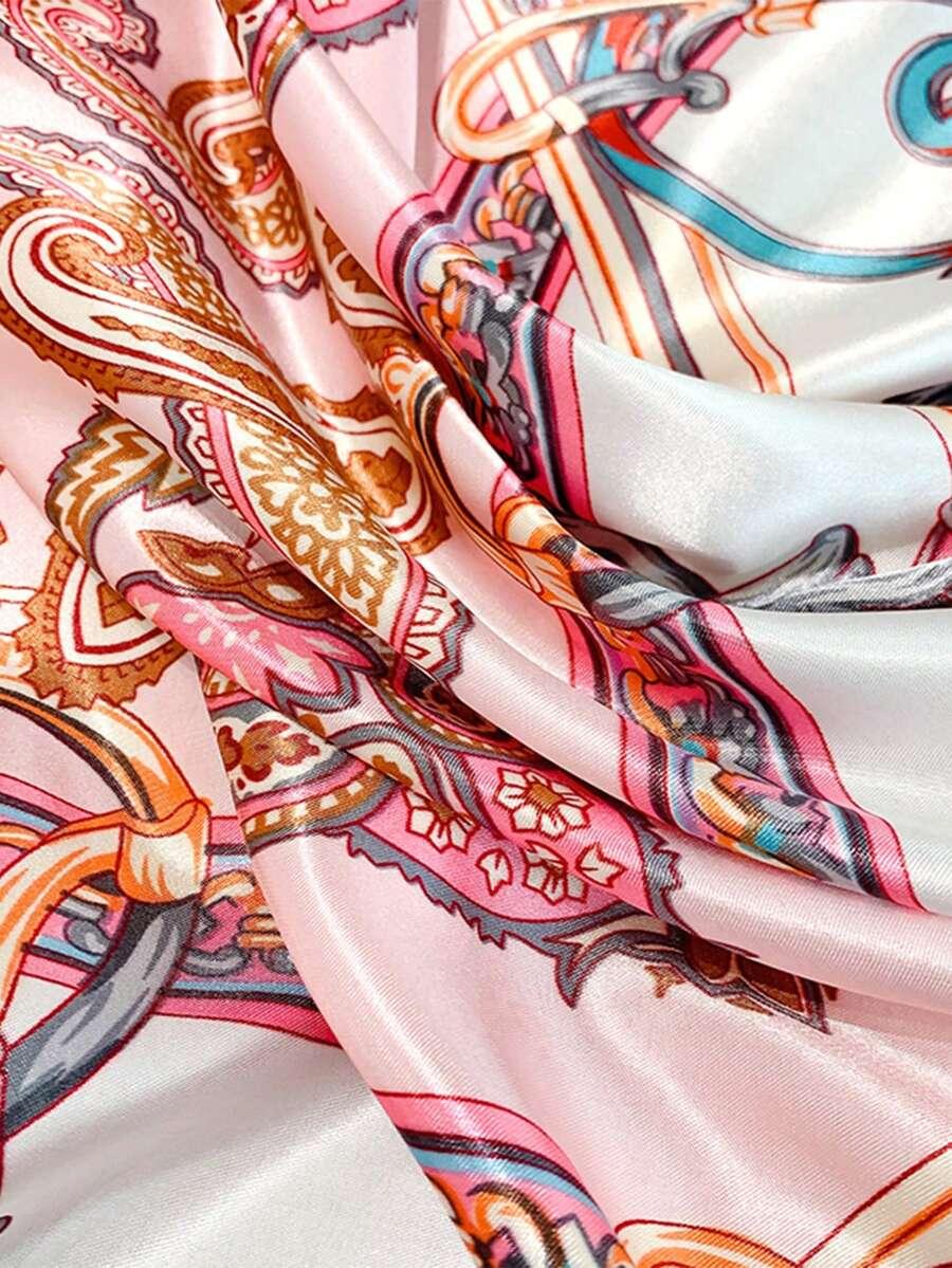 SHEIN CHUSTA NA GŁOWĘ S07