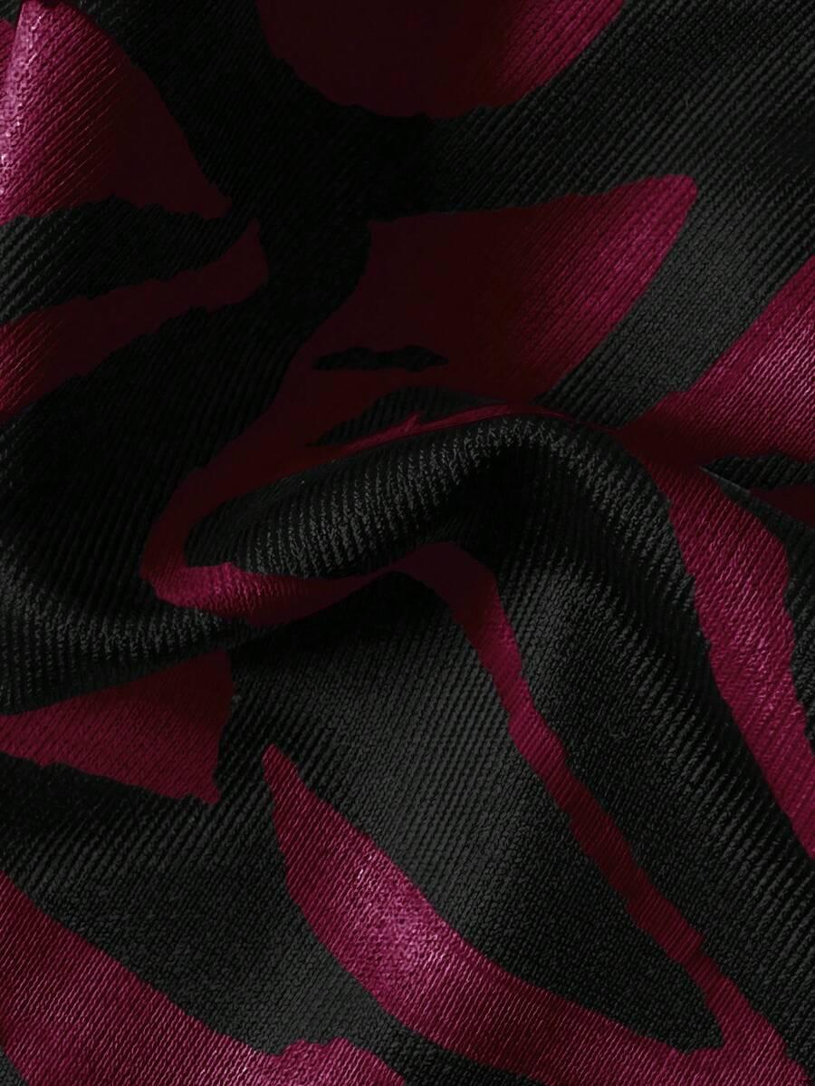 SHEIN DWUCZĘŚCIOWY STRÓJ KĄPIELOWY S09__XS