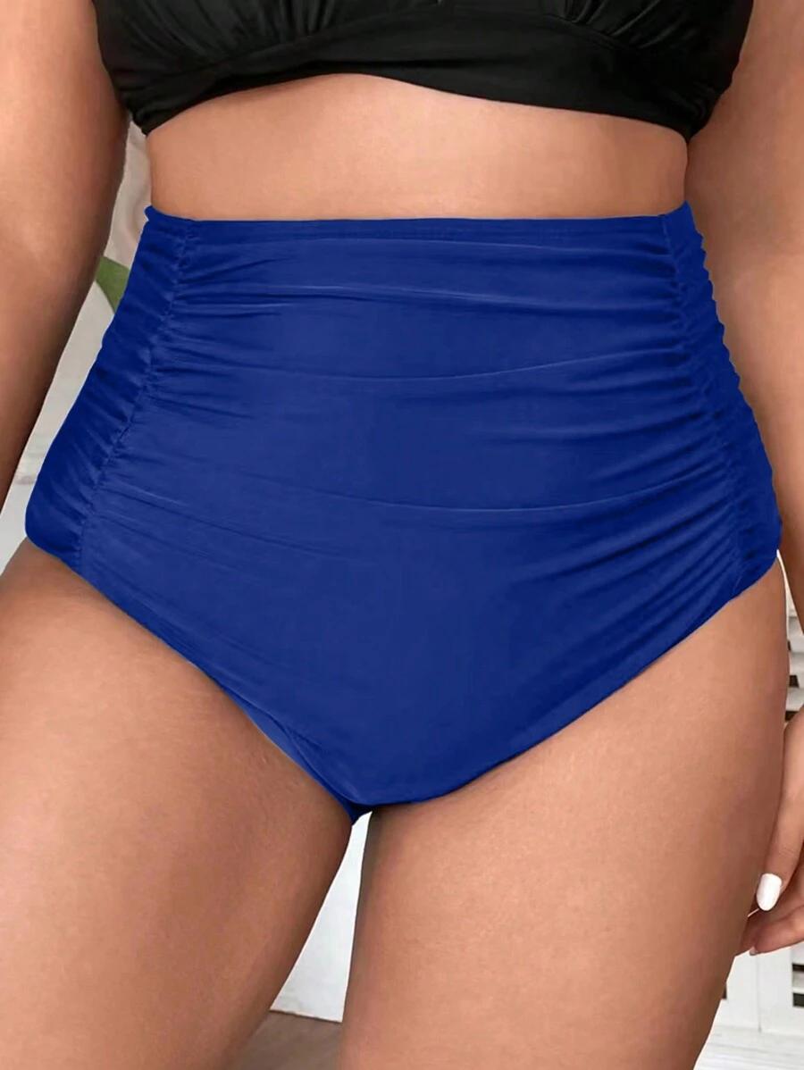 SWIM LUSHOIRE NIEBIESKI DÓŁ OD BIKINI S09__52