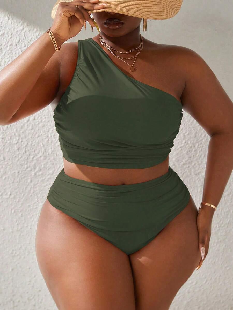 SLAYDIVA DWUCZĘŚCIOWY KOSTIUM KĄPIELOWY BIKINI S09__46