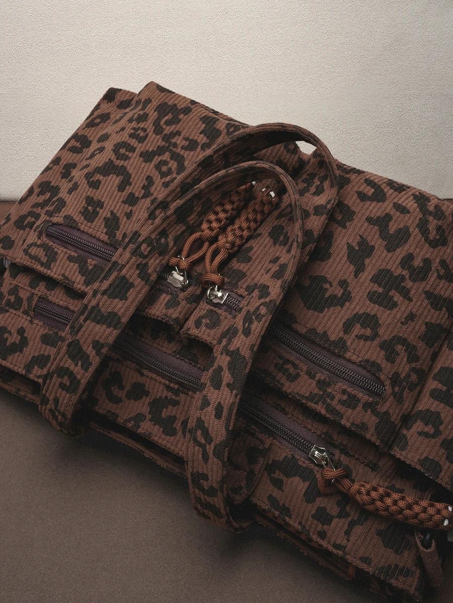 HATASTIC TOREBKA ANIMAL PRINT PK01__30X24