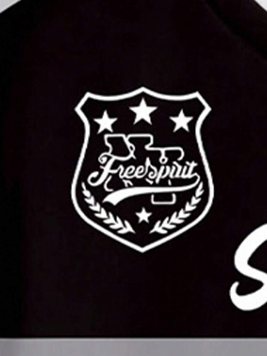 SHEIN BLUZKA SPODNIE KOMPLET S06__134-140