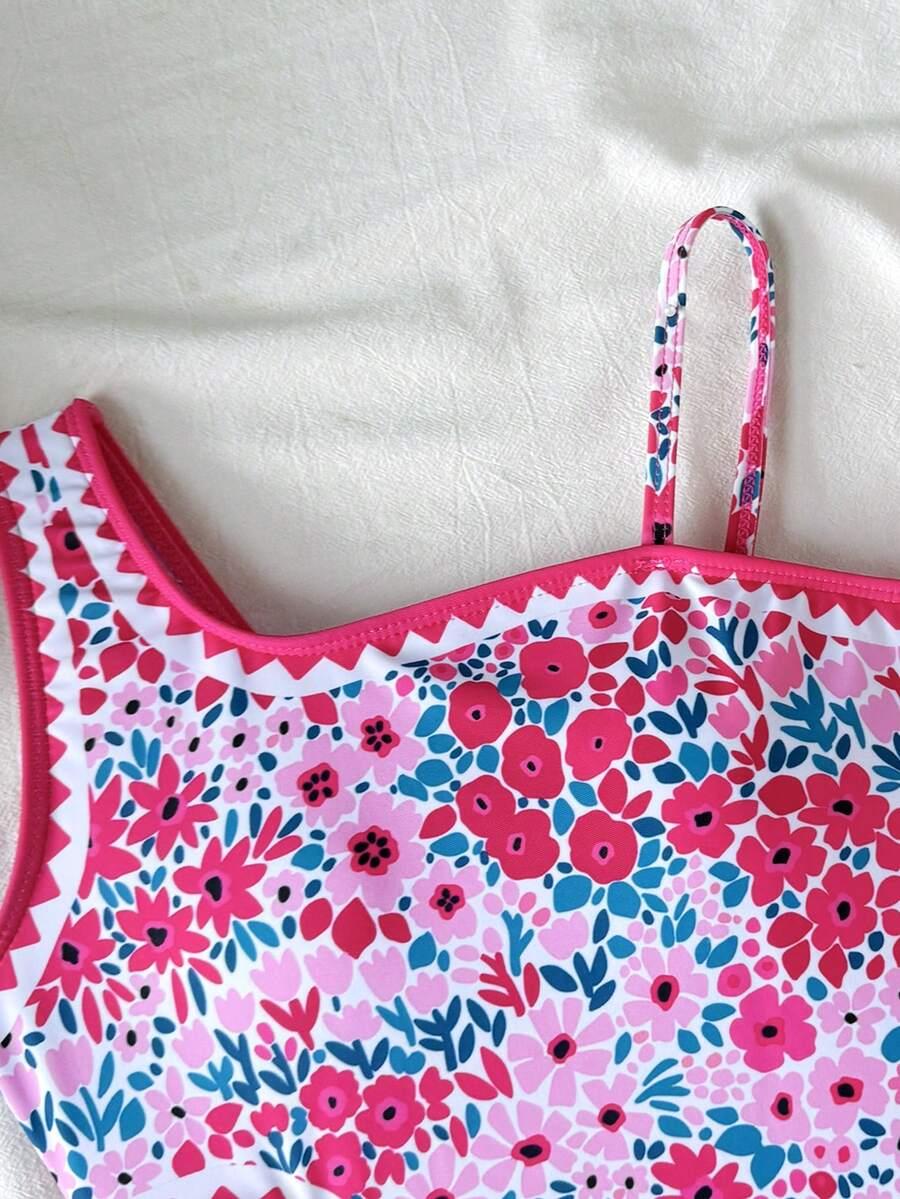SHEIN JEDNOCZĘŚCIOWY STRÓJ KĄPIELOWY S09__146-152