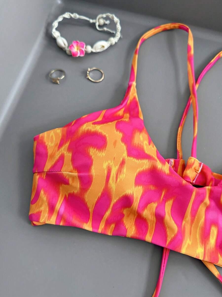 SWIM MOD DWUCZĘŚCIOWY STRÓJ KĄPIELOWY S09__S