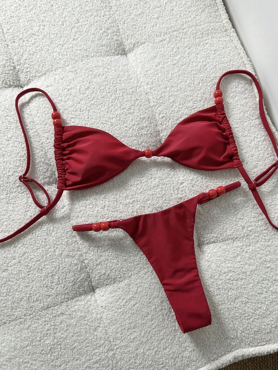 SWIM MOD DWUCZĘŚCIOWY STRÓJ KĄPIELOWY S09__XXS