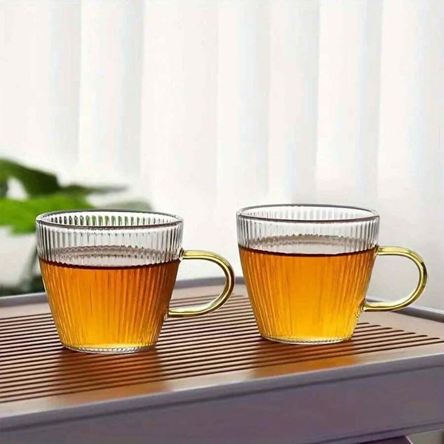 SHEIN PRZEZROCZYSTE SZKLANKI 5-PACK S07__