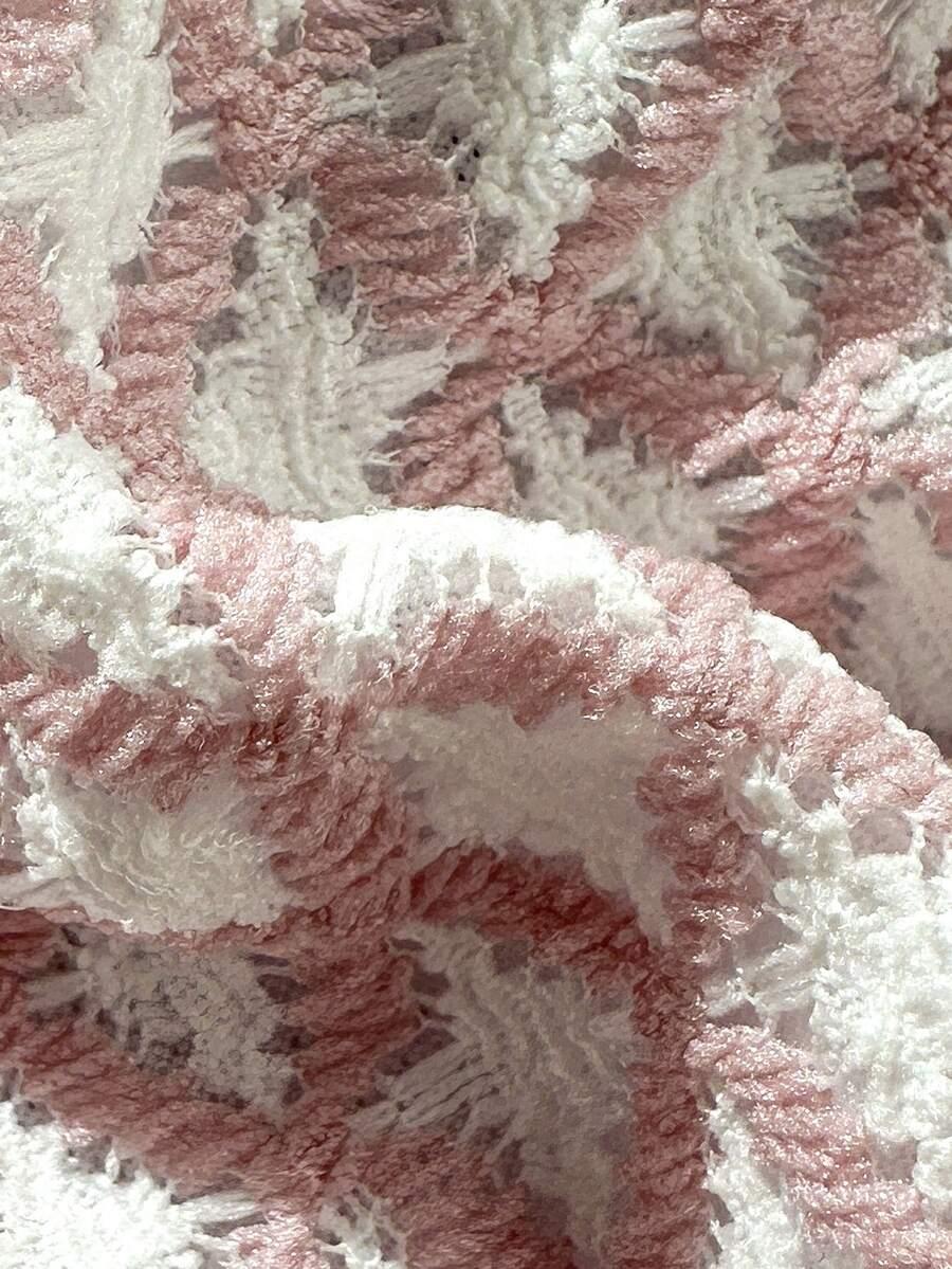 SHEIN DWUCZĘŚCIOWY STRÓJ KĄPIELOWY S09__M
