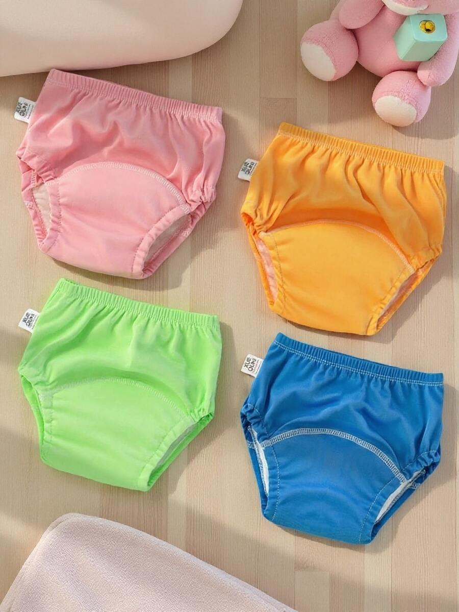 SHEIN PIELUCHY KĄPIELOWE 4-PACK S07__110
