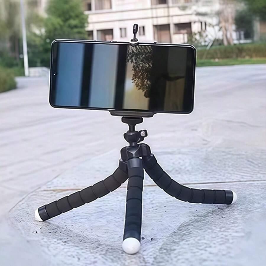 SHEIN CZARNY SELFIE STICK S07