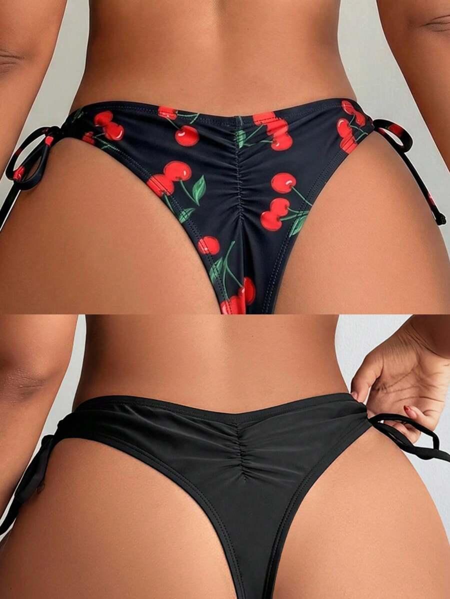 SWIM SXY DÓŁ OD BIKINI 2-PACK S09__50