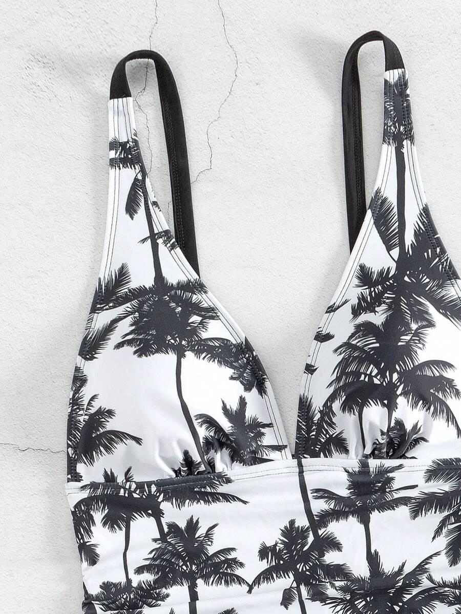 SHEIN GÓRA OD STROJU KĄPIELOWEGO S09__L