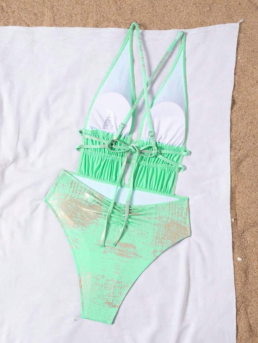 SWIM SXY JEDNOCZĘŚCIOWY STRÓJ KĄPIELOWY S09__M