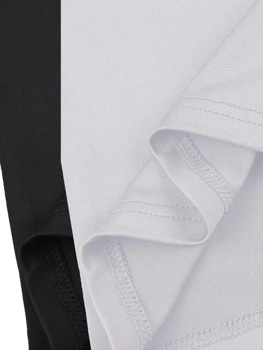 INAWLY TOP DŁUGI RĘKAW 2-PACK S06__L