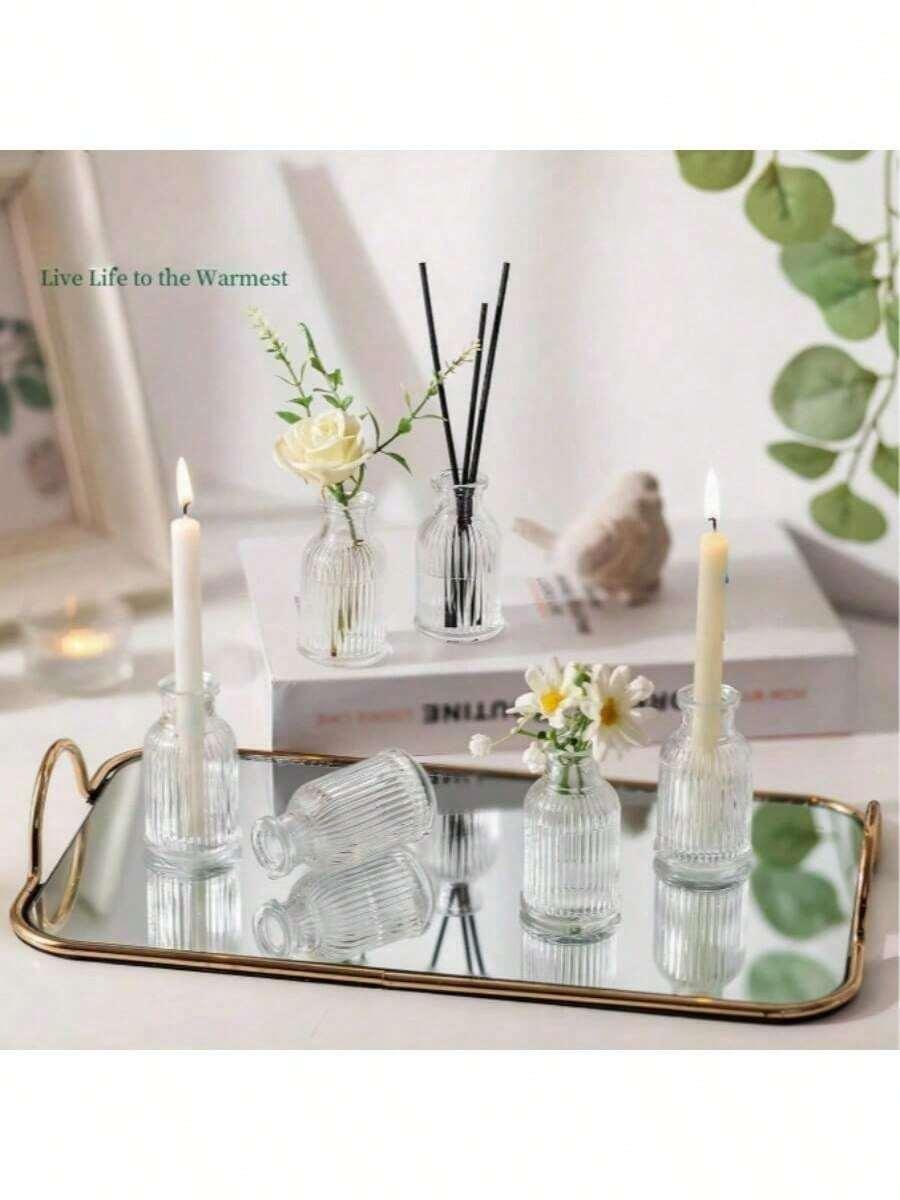 SHEIN SZKLANY WAZON 3-PACK S07__4X8CM