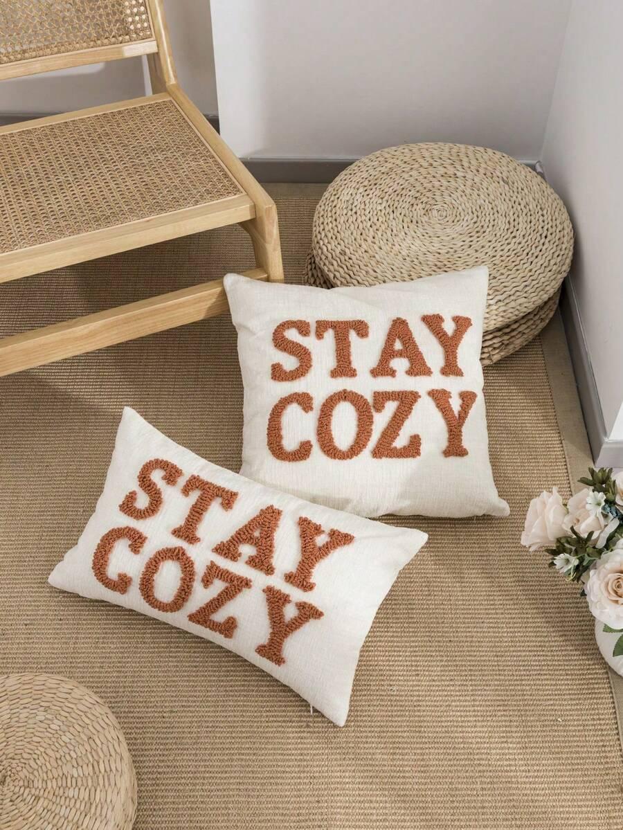 SHEIN POSZEWKA NA PODUSZKĘ S07__30X50CM