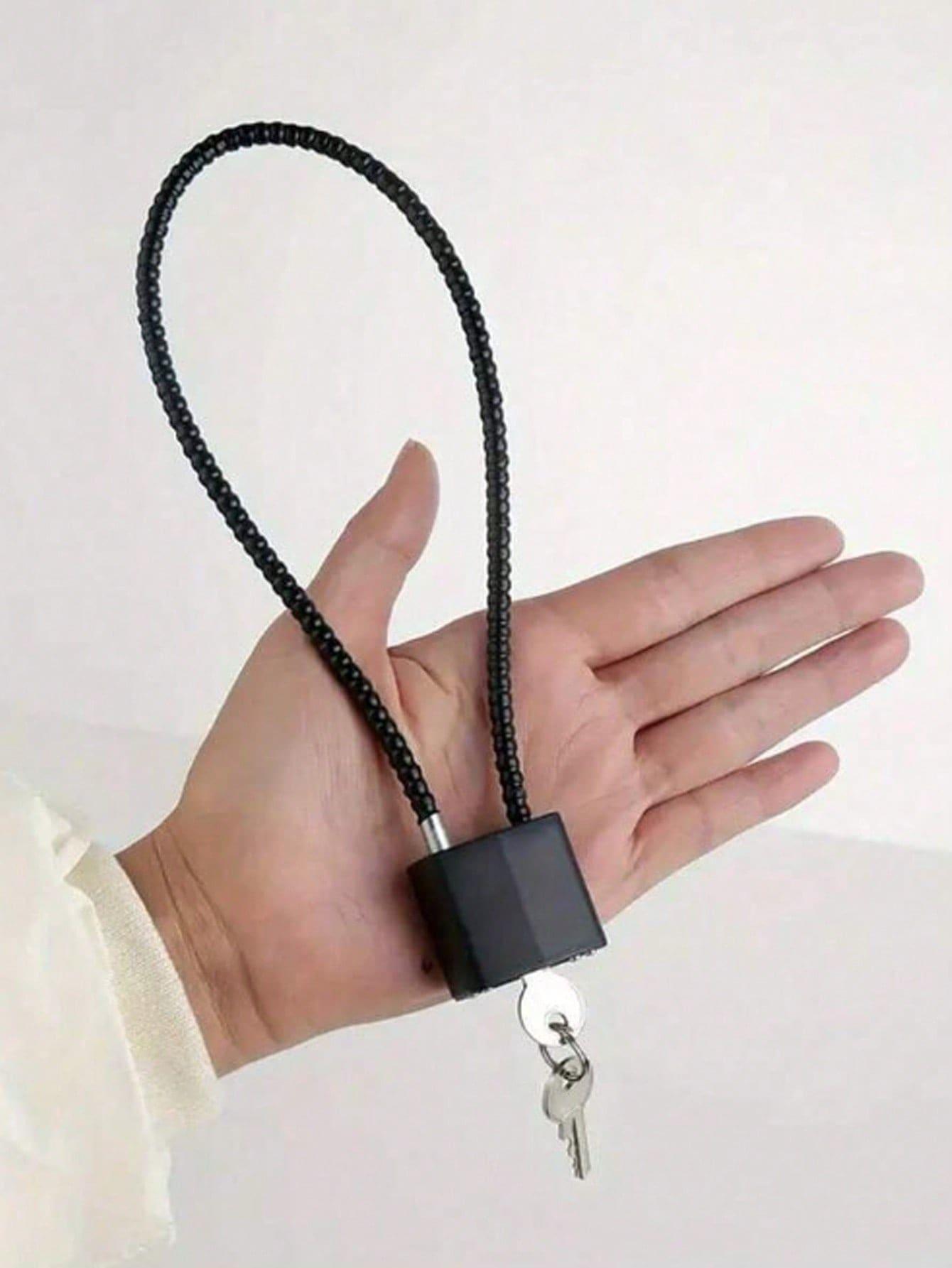 SHEIN BLOKADA NA SZAFKĘ KŁÓDKA S07__28CM