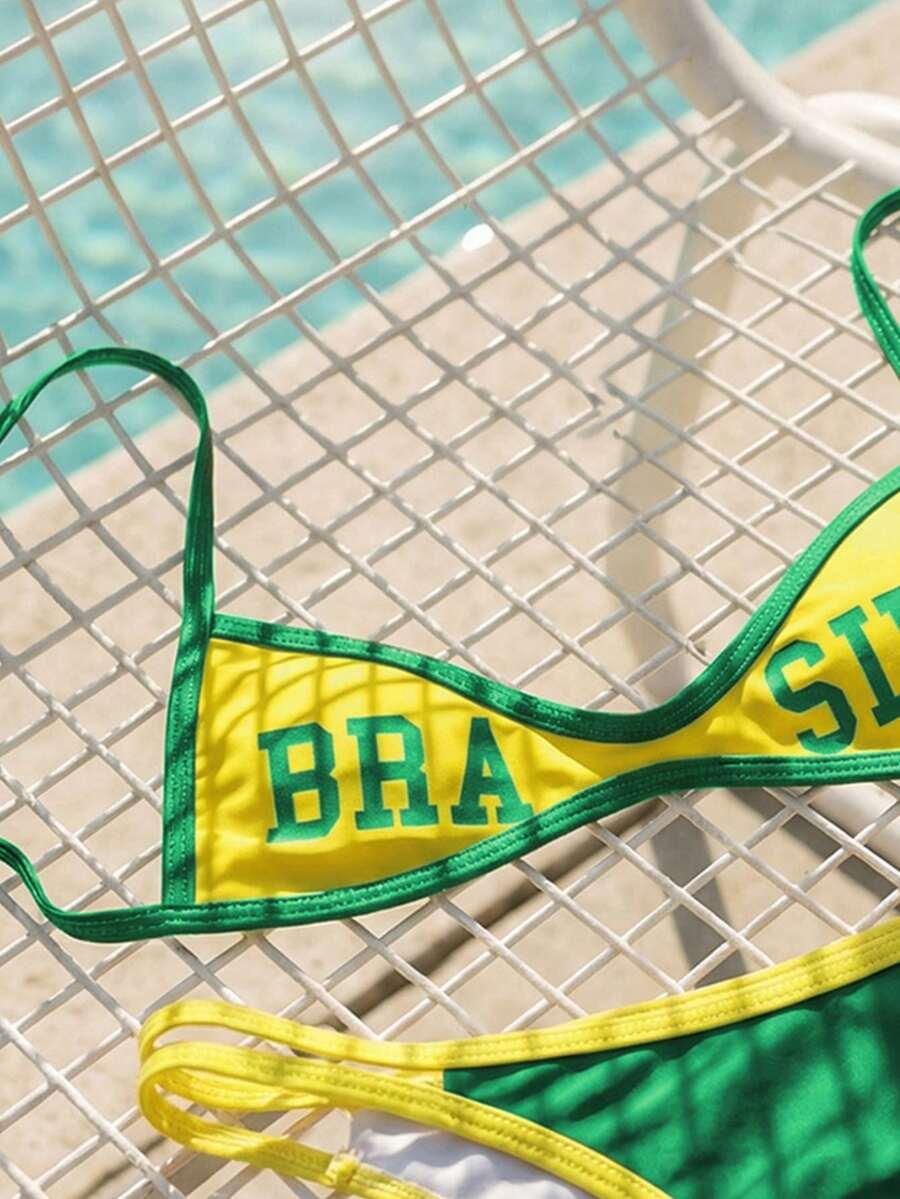 SWIM MOD DWUCZĘŚCIOWY STRÓJ KĄPIELOWY S09__XS