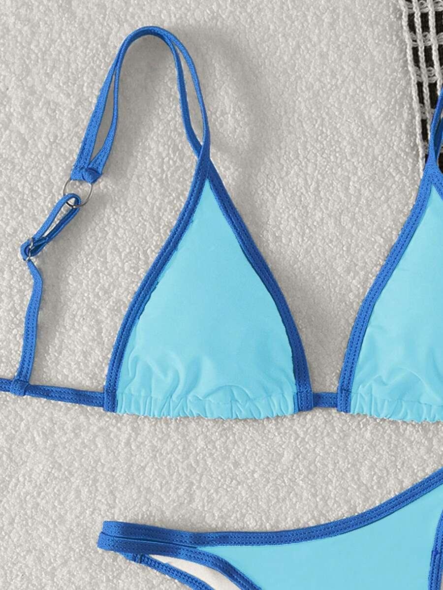 SWIM VCAY DWUCZĘŚCIOWY STRÓJ KĄPIELOWY S09__M