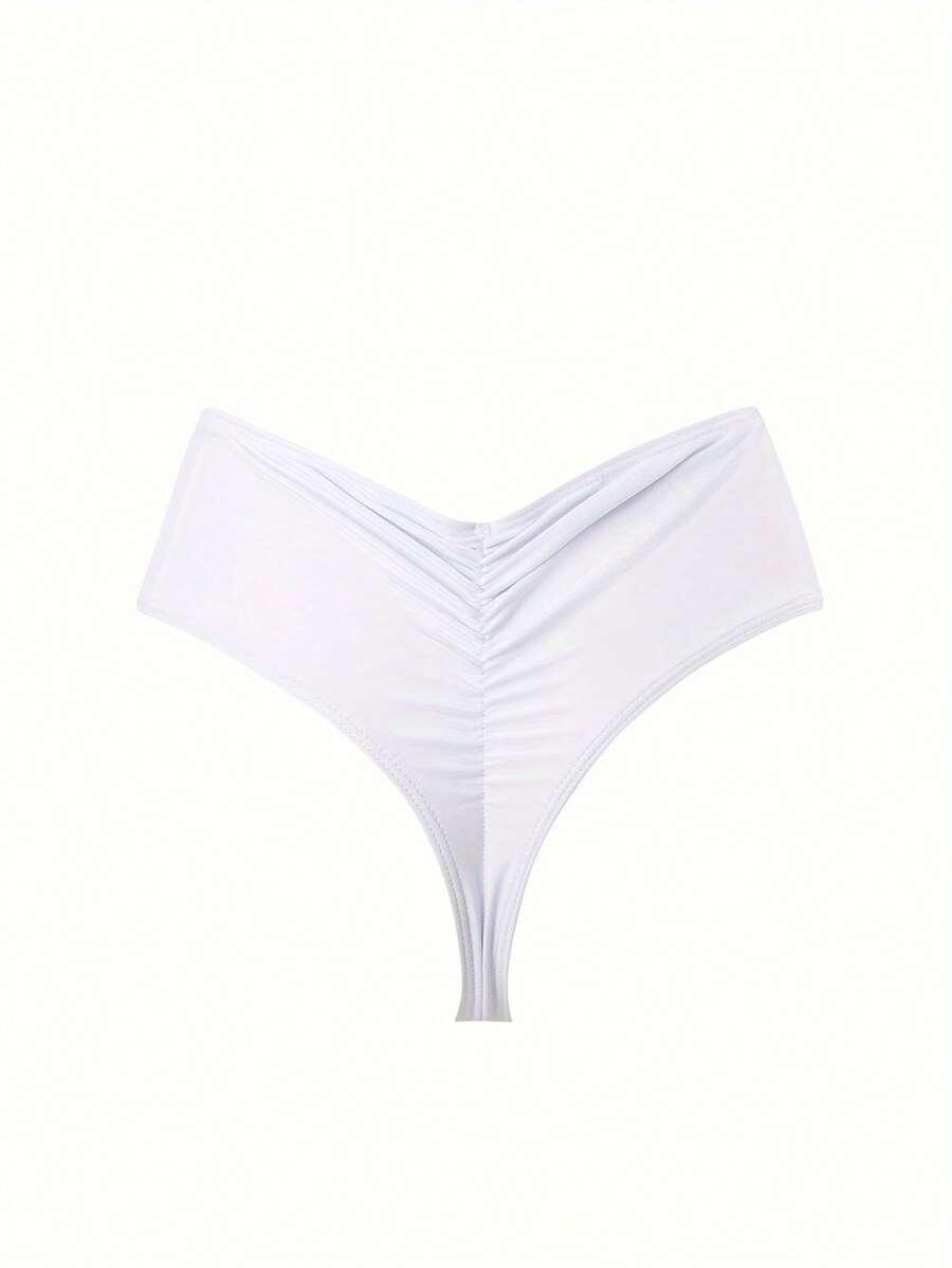 SHEIN DÓŁ OD BIKINI S09__XL
