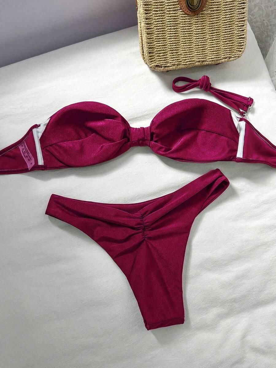 SWIM VCAY DWUCZĘŚCIOWY STRÓJ KĄPIELOWY S09__L