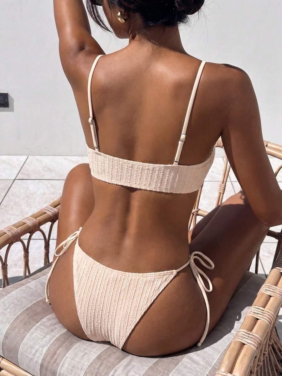 BIKINX DWUCZĘŚCIOWY STRÓJ KĄPIELOWY S09__L