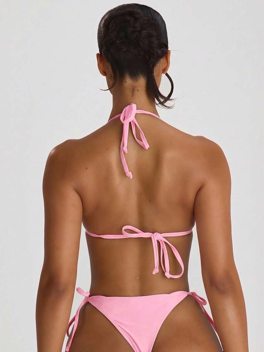 MUSERA RÓŻOWY DÓŁ OD BIKINI S09__M