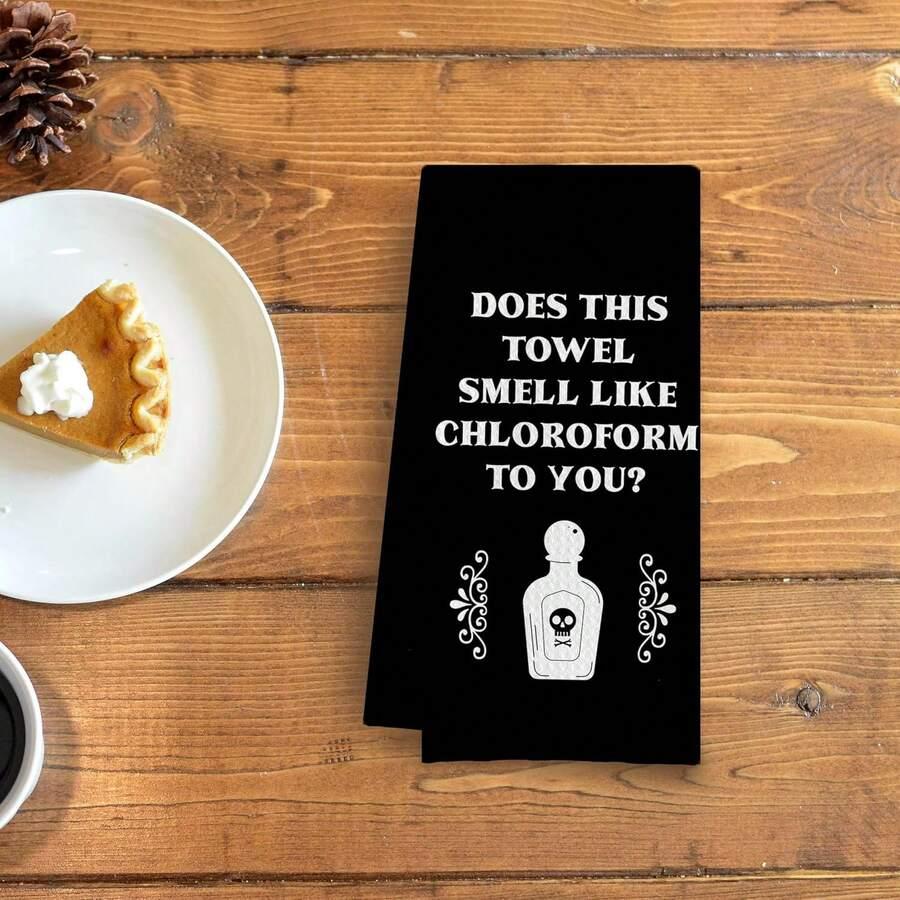 SHEIN ŚCIERKA KUCHENNA WZÓR S07__40X60