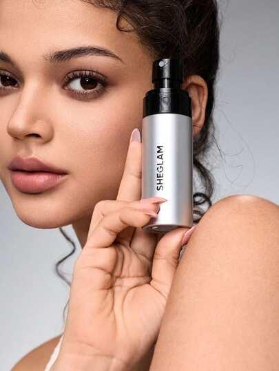 SHEGLAM SPRAY UTRWALAJĄCY MAKIJAŻ S07