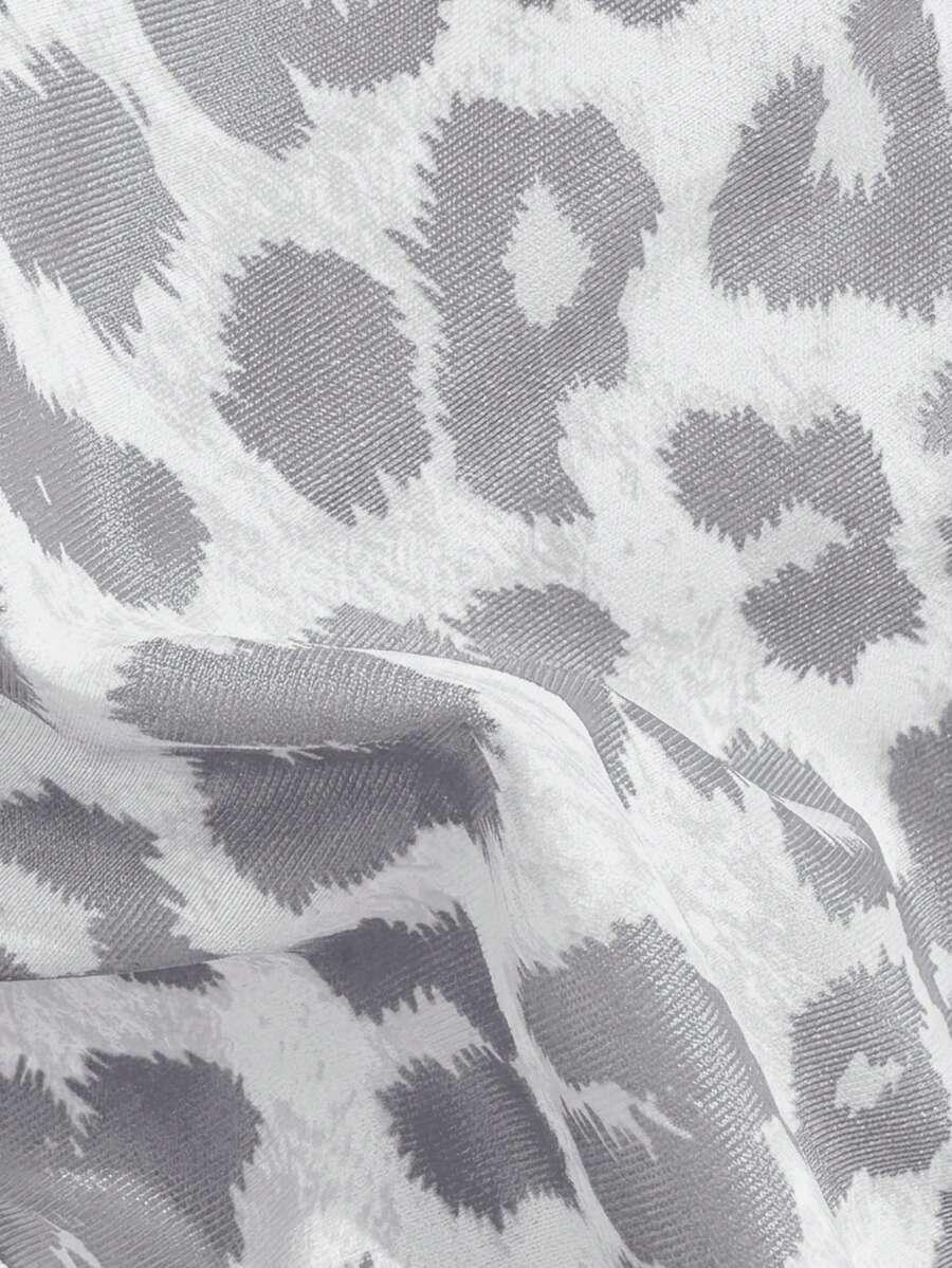 SWIM MOD DWUCZĘŚCIOWY STRÓJ KĄPIELOWY ANIMAL PRINT S09__XXS