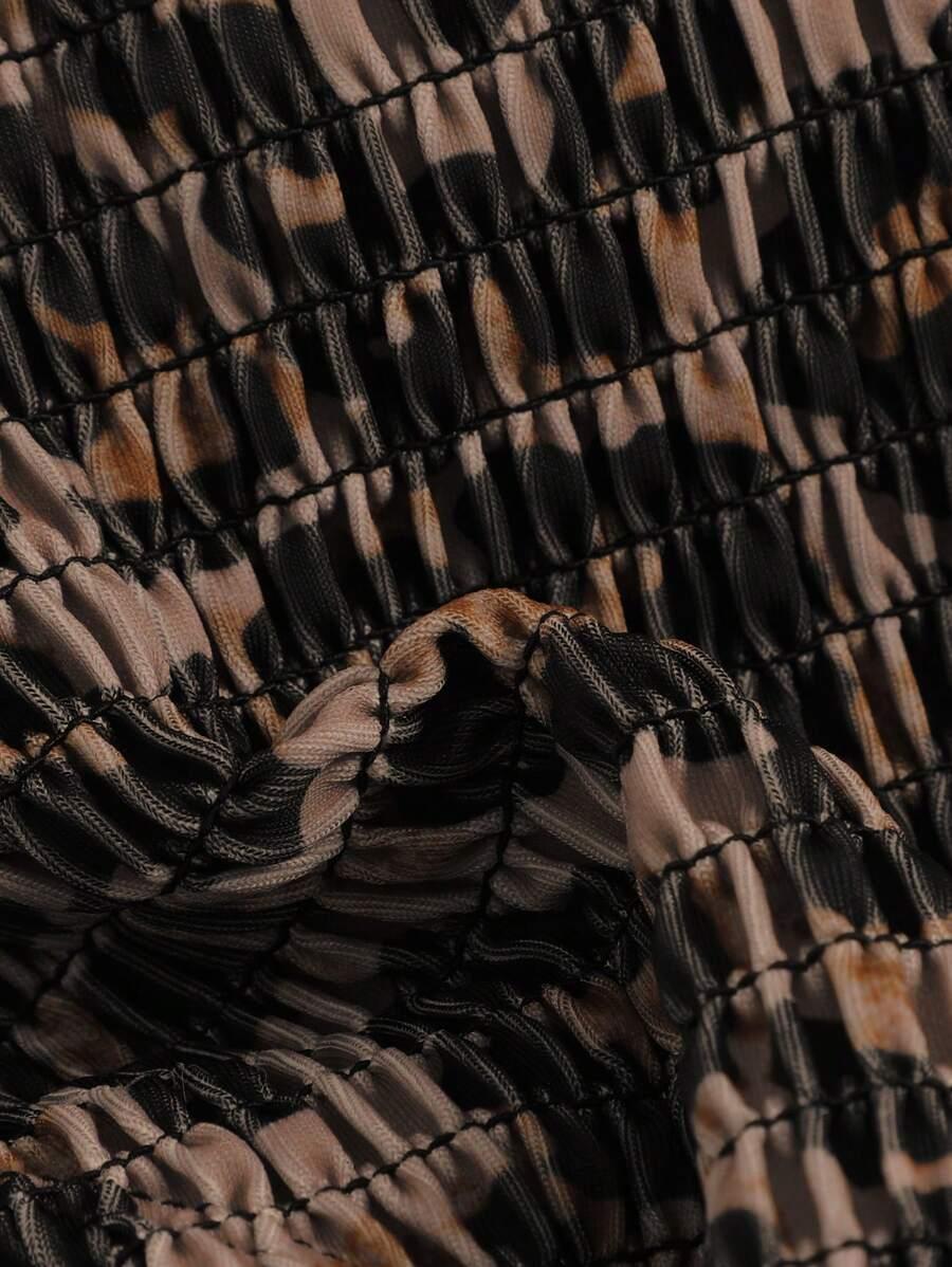 SHEIN DWUCZĘŚCIOWY STRÓJ KĄPIELOWY S09__XL
