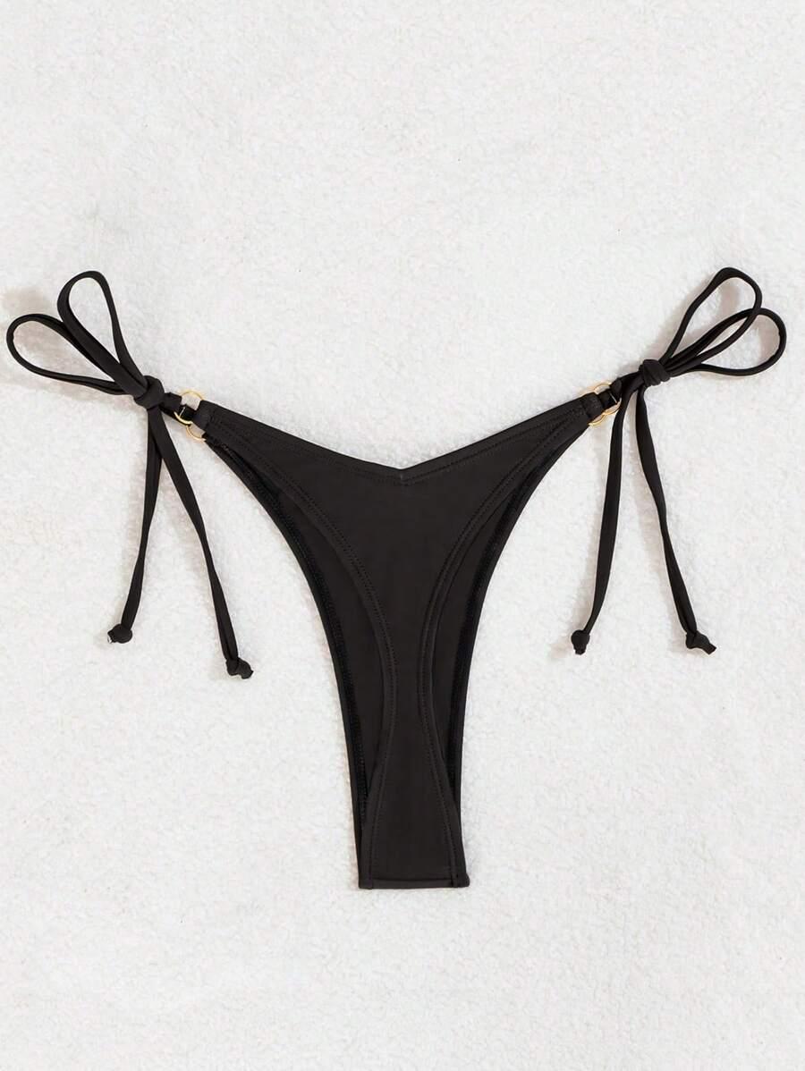 SHEIN DÓŁ OD BIKINI S09__S