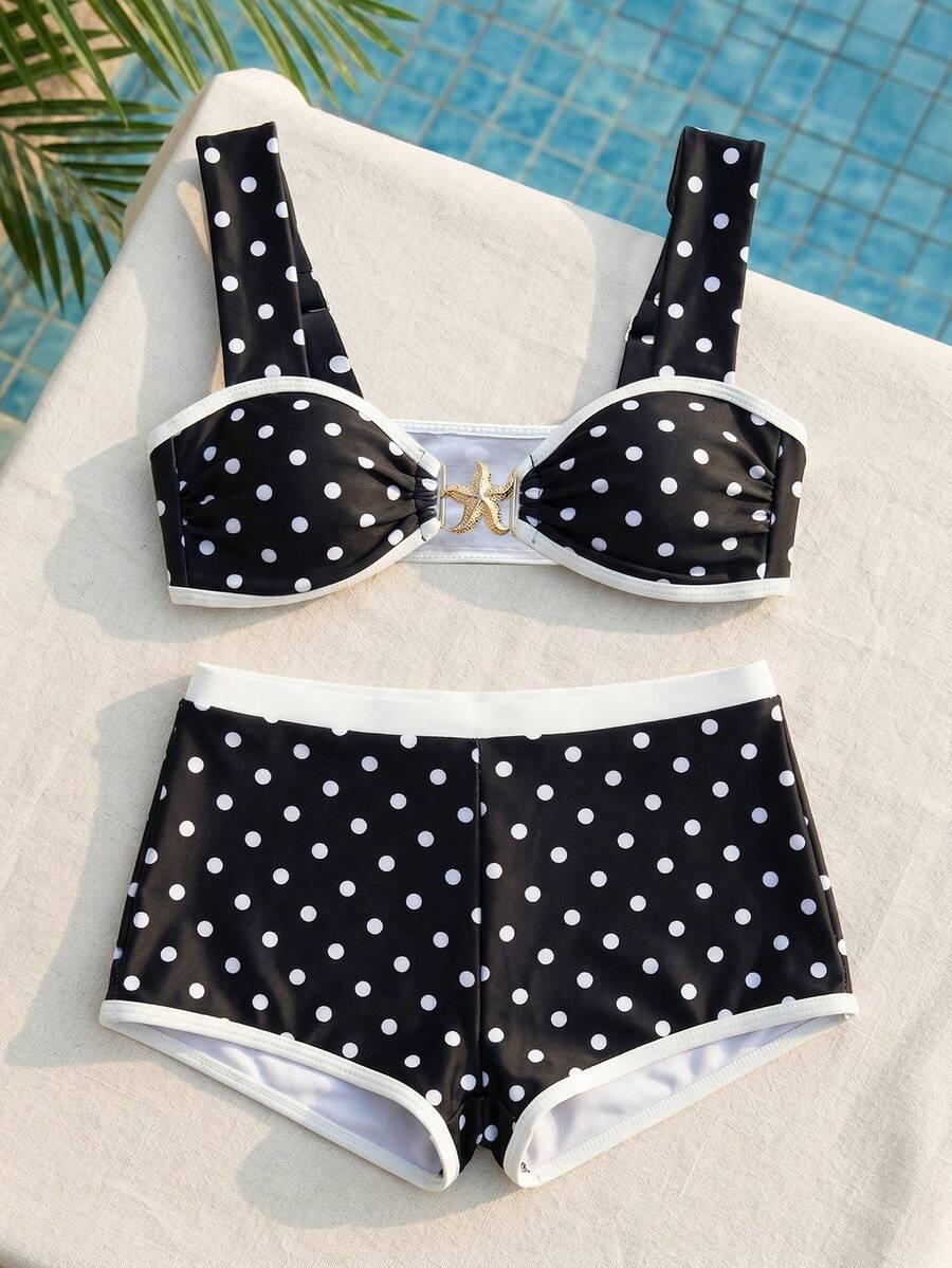 SHEIN GÓRA OD BIKINI S09__M