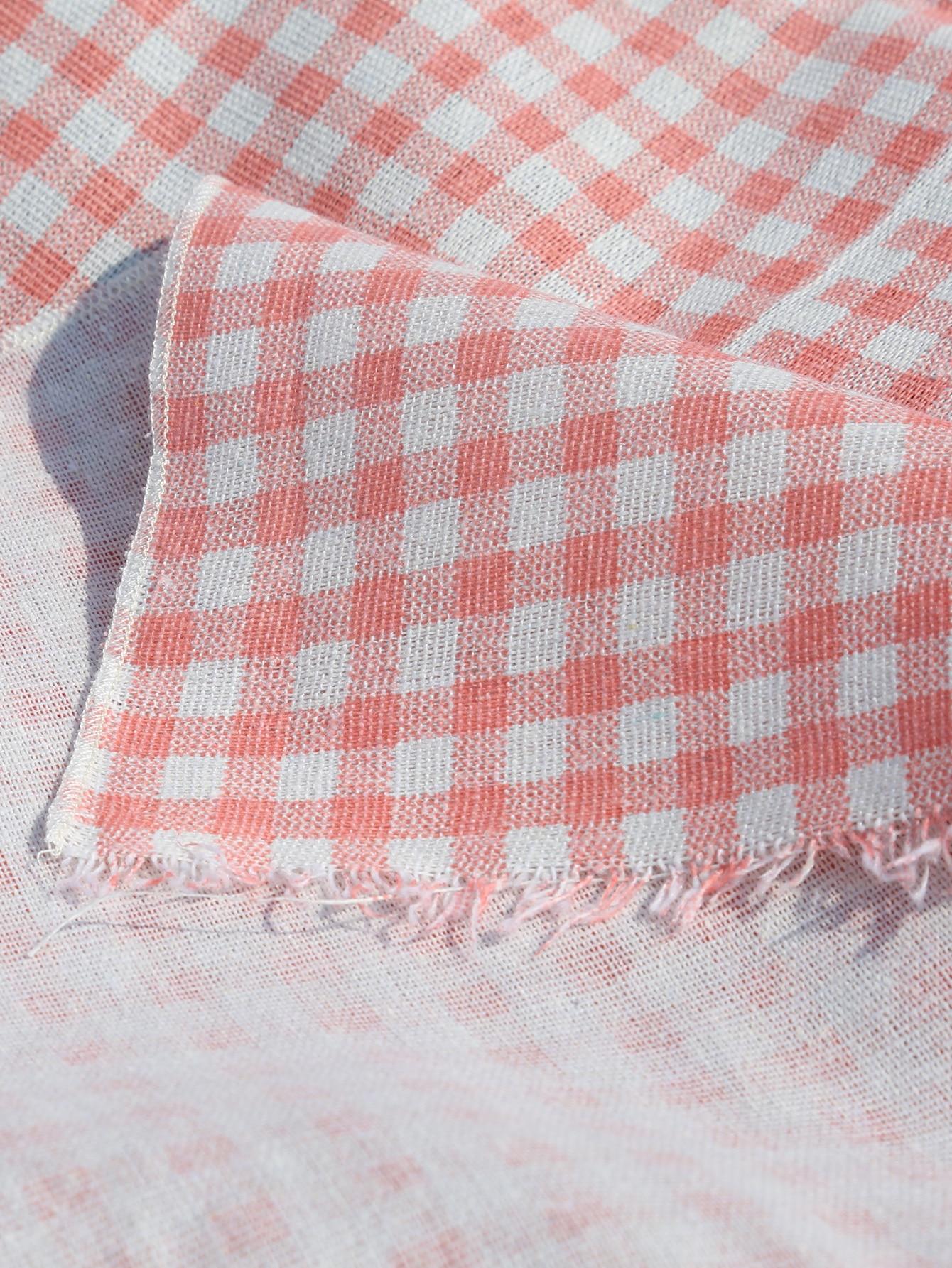 SHEIN MATA PIKNIKOWA WZÓR KRATA S07__150X300