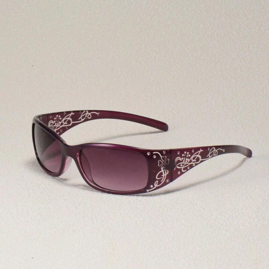 SHEIN OKULARY PRZECIWSŁONECZNE BASIC S07