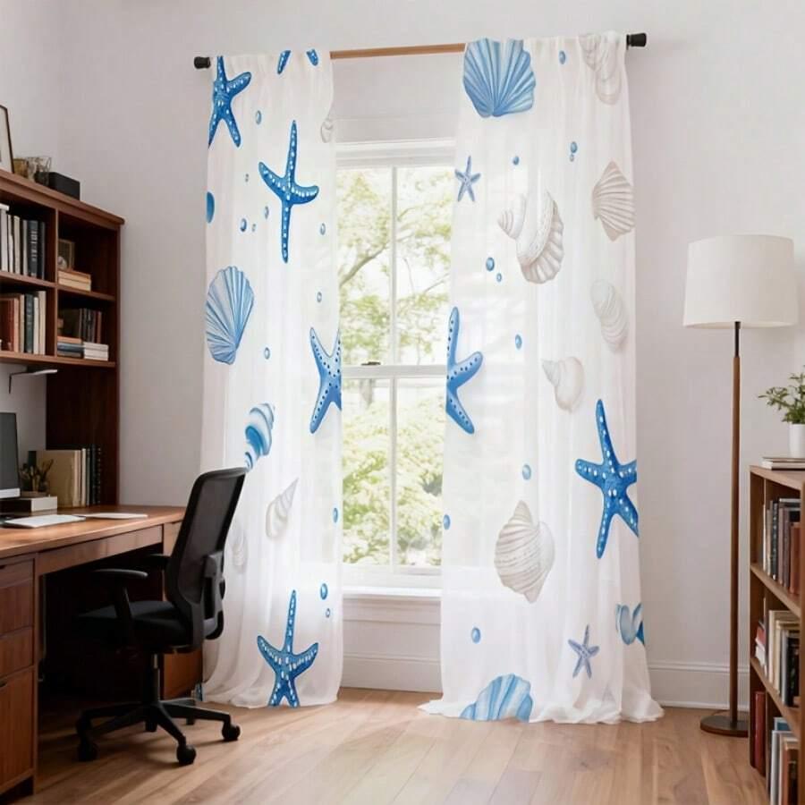 SHEIN FIRANKA NADRUK 2 SZTUKI S07__132X41