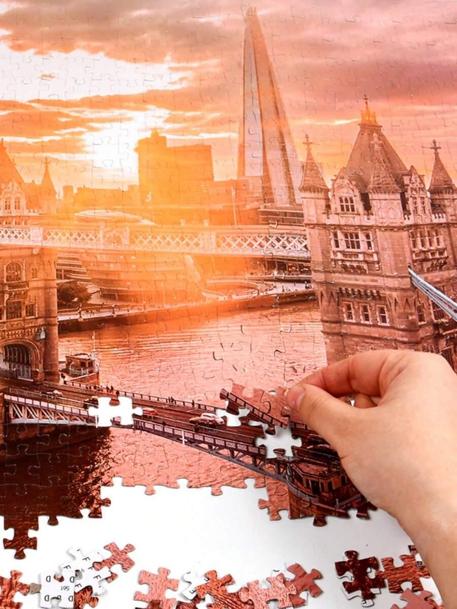 SHEIN PUZZLE LONDON TWILIGHT 1000-PACK S07__70X50