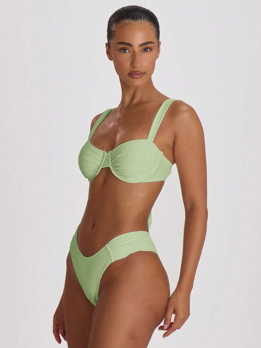 MUSERA MIĘTOWE BIKINI GÓRA S06__L