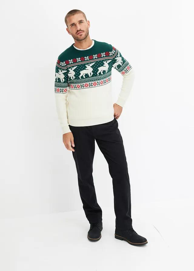ŚWIĄTECZNY SWETER WZÓR BDD__52/54