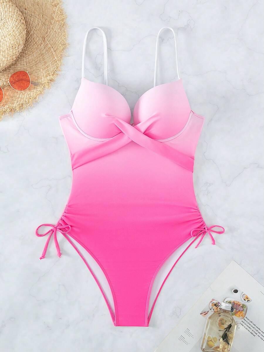 SWIM VCAY JEDNOCZĘŚCIOWY STRÓJ KĄPIELOWY S09__S