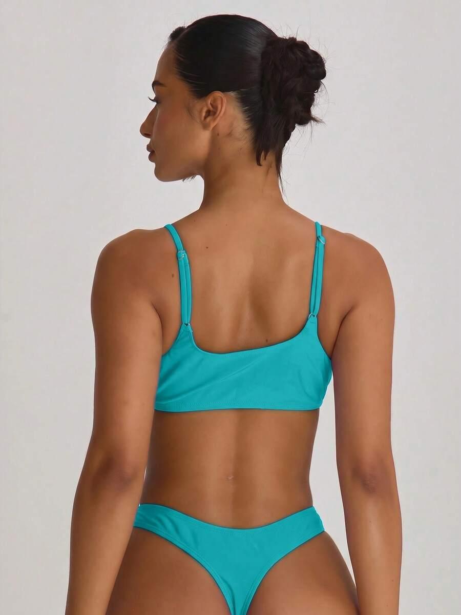 MUSERA NIEBIESKI DÓŁ OD BIKINI S09__XS
