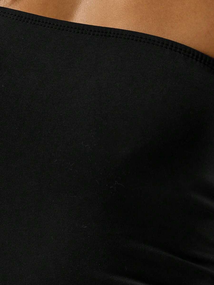 MUSERA CZARNA MAXI SUKIENKA S06__M