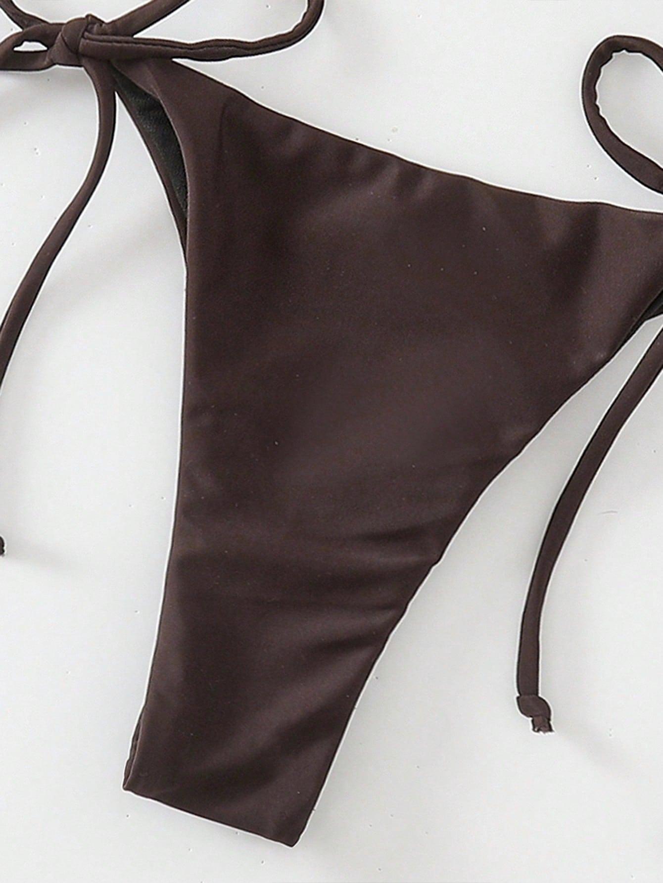 SWIM BASICS DWUCZĘŚCIOWY STRÓJ KĄPIELOWY S09__XS