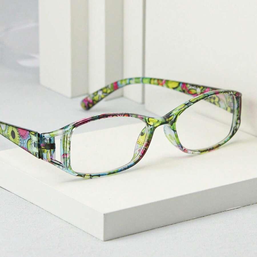 SHEIN OKULARY KOREKCYJNE +2.00 5-PACK S07