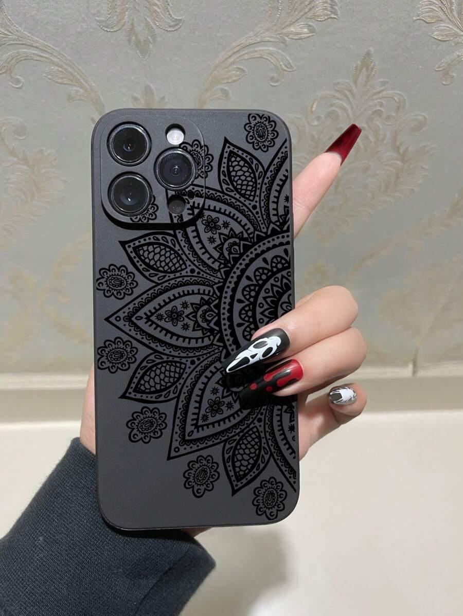 SHEIN CZARNE ETUI XIAOMI 13T PRO S07